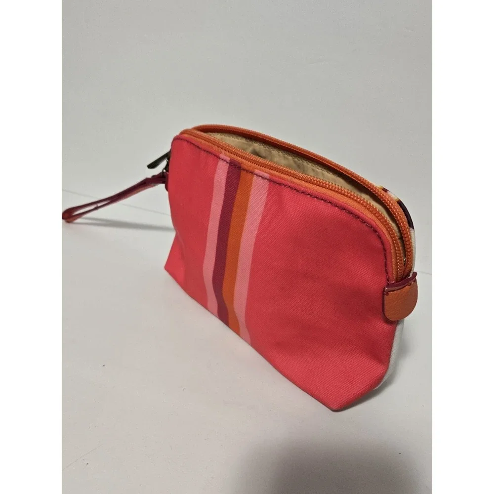Cowboy Boots Catchfly Cosmetic‎ Make Up Bag Stylish Wristlet Organizer Western